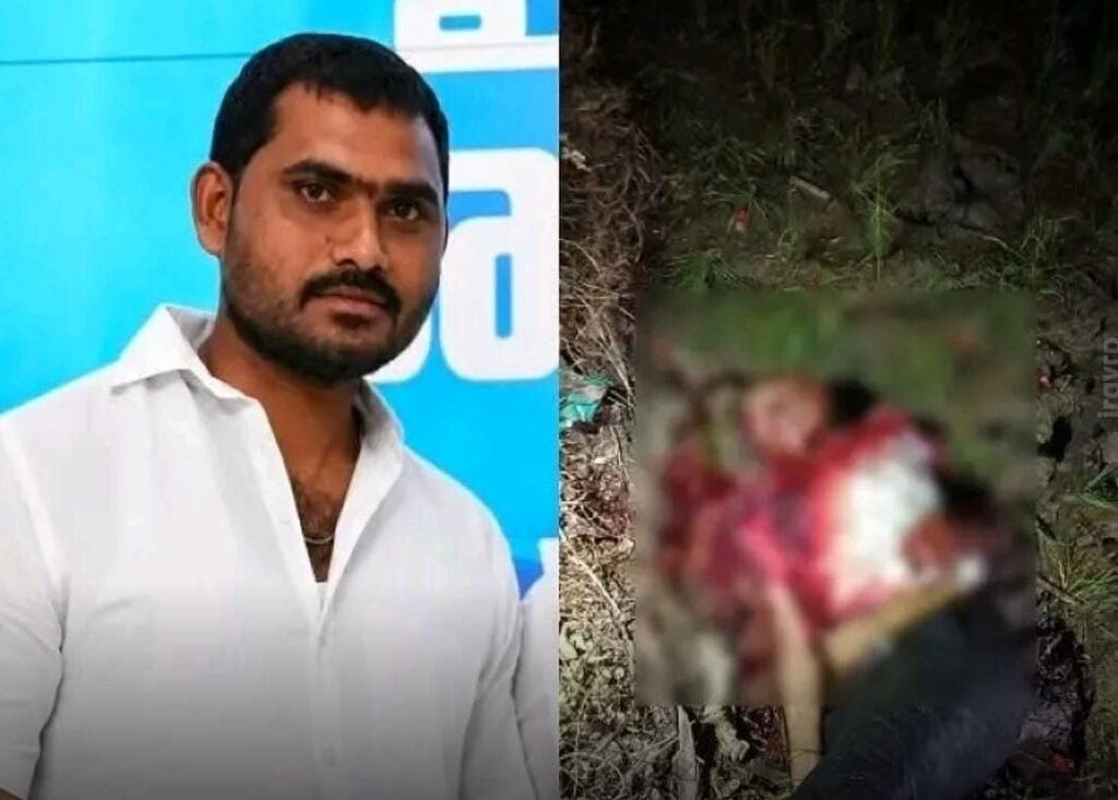 వెంబడించి హత్య.. పల్నాడులో వైసీపీ నేత చెన్నారెడ్డి మృతి”