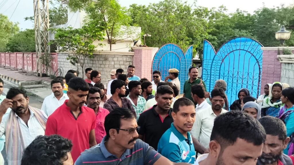 మహిళ అనుమానాస్పద మృతిపై కలకలం.. పూర్తి వివరాల కోసం పోలీసుల దర్యాప్తు