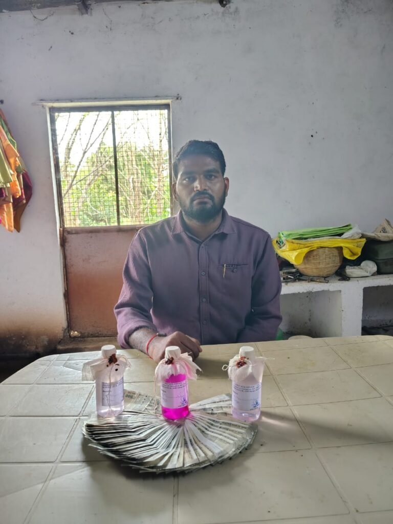 జాగిత్యాలలో ఏసీబీ వలలో రెవెన్యూ ఇన్‌స్పెక్టర్