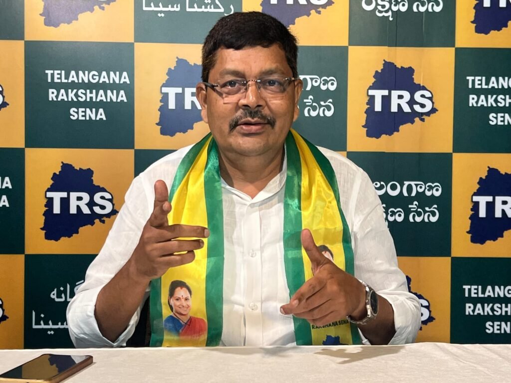 డీలిమిటేషన్‌పై రేవంత్ వైఖరిని విమర్శించిన తెలంగాణ రక్షణ సేన