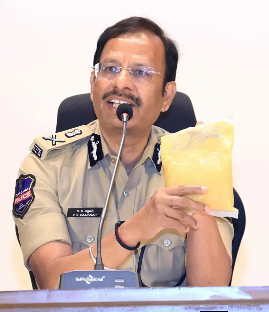 హైదరాబాద్‌లో భారీ కల్తీ నెయ్యి గుట్టురట్టు