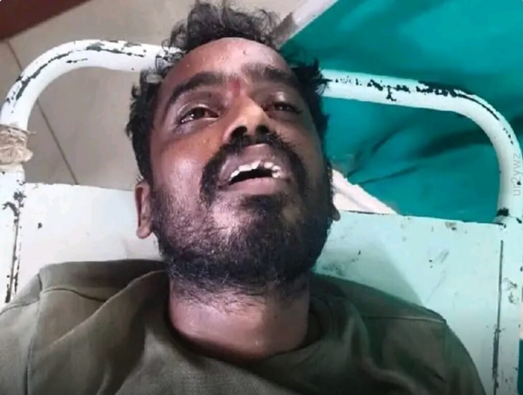 నల్లగొండలో విషాదం.. విద్యుత్ షాక్‌తో వ్యక్తి మృతి