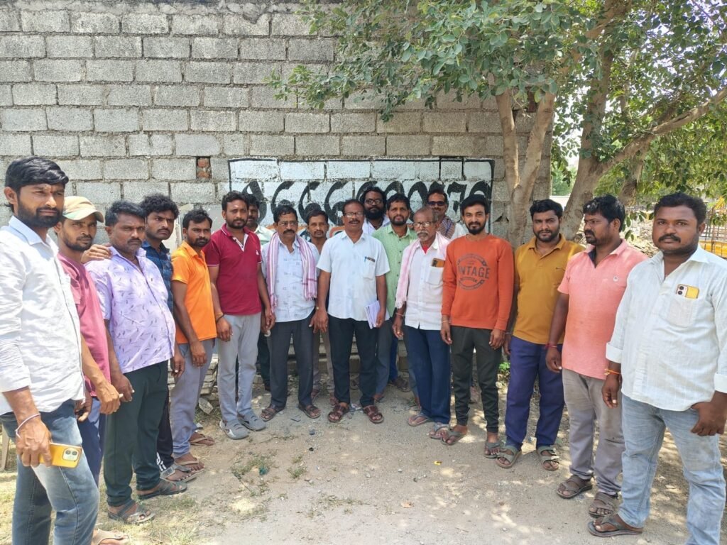 ట్రాన్స్ పోర్ట్ డ్రైవర్ లకు సంక్షేమ బోర్డు ఏర్పాటు చేయాలి*