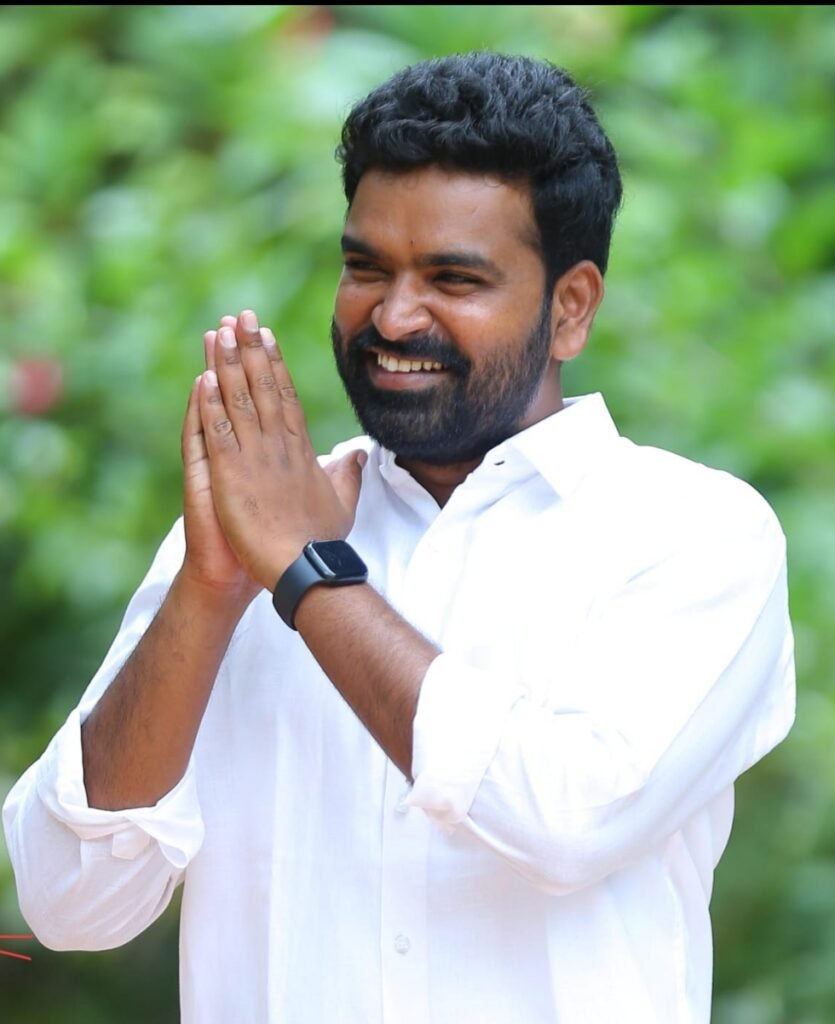 బద్దం సుధీర్‌కు హృదయపూర్వక జన్మదిన శుభాకాంక్షలు