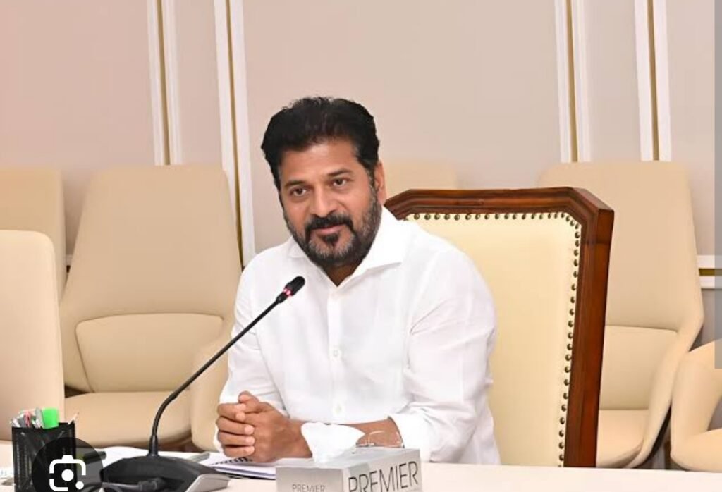 ‘ఆర్యదాన్ ముహమ్మద్-2026’ అవార్డుకు సీఎం రేవంత్‌రెడ్డి ఎంపిక
