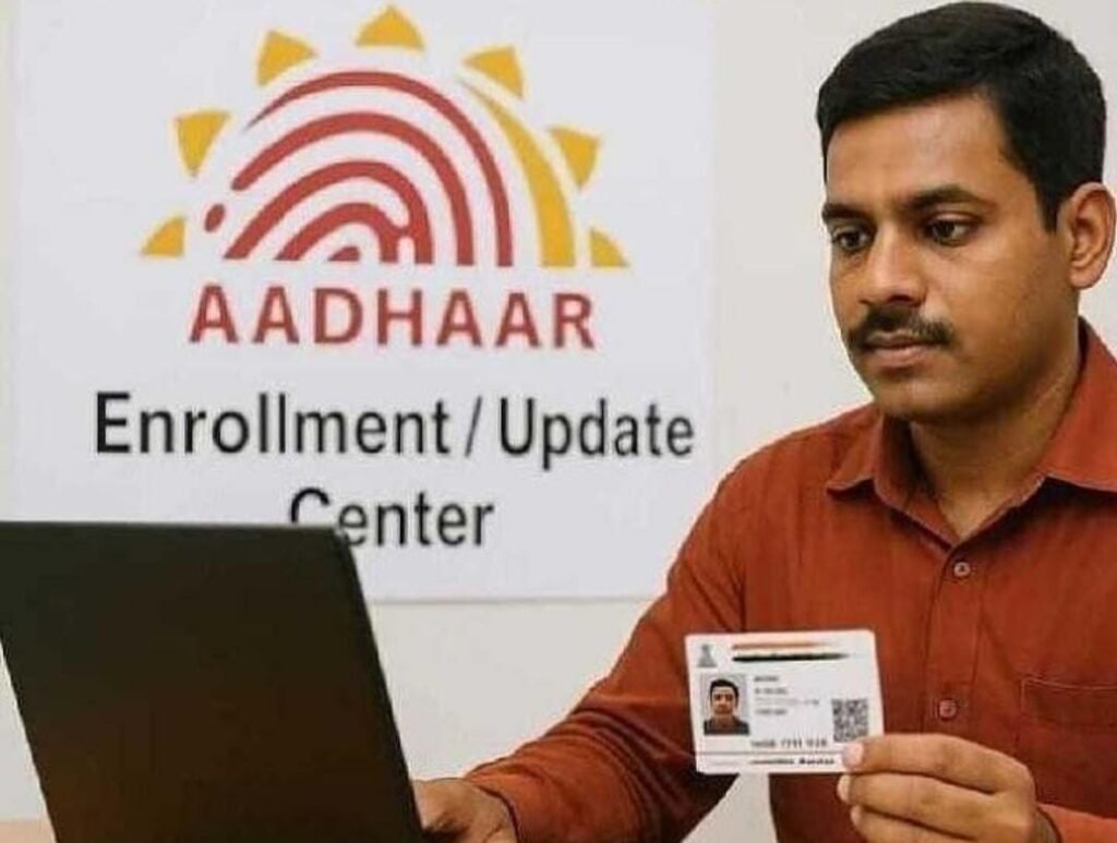 ఆధార్‌లో DOB మార్పు.. UIDAI కొత్త నిబంధనలు!