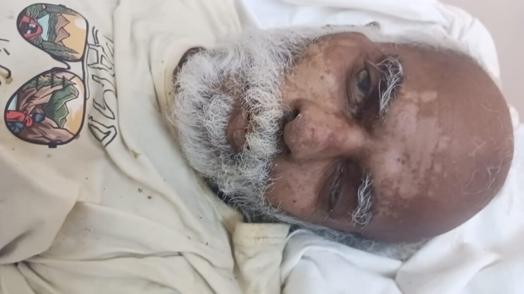 గుర్తు తెలియని వ్యక్తి మృతి.. ఆచూకీ కోసం పోలీసుల విజ్ఞప్తి