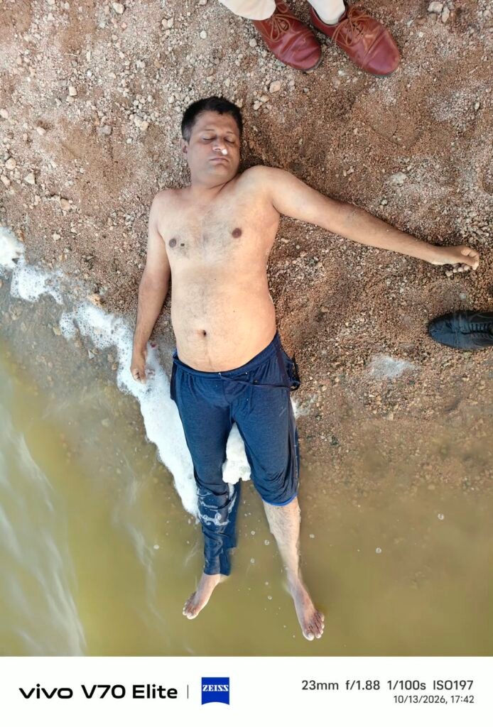 కనగల్ చెరువులో మునిగి వ్యక్తి మృతి భార్య, పిల్లల కళ్లెదుటే విషాదం.. ఈతకు వెళ్లి ప్రాణాలు కోల్పోయిన వ్యక్తి