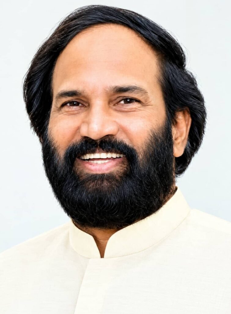 ప్రజలకు విజయదశమి శుభాకాంక్షలు*  *మంత్రి ఉత్తంకుమార్ రెడ్డి*