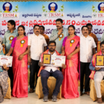గురువులకు ఘన సన్మానం.. విశ్వభారవికి గౌరవం